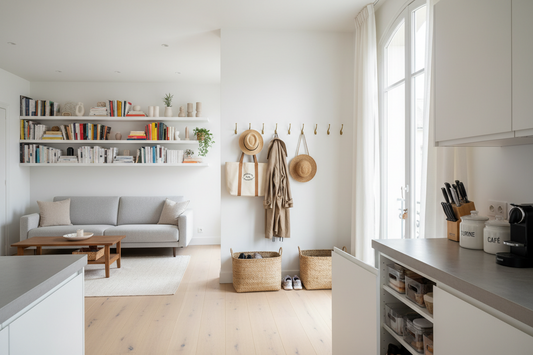 Comment bien ranger sa maison