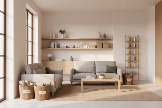 Comment ranger sa maison rapidement