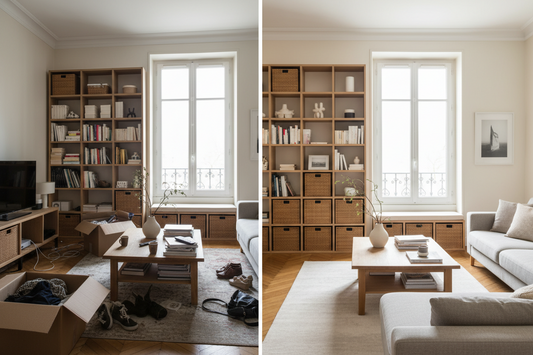 Comment Désencombrer sa Maison Rapidement ?