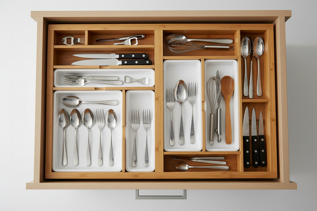 Meilleur Organisateur Cuisine Tiroir