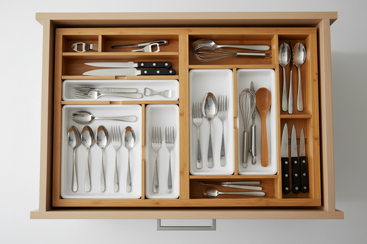 Meilleur Organisateur Cuisine Tiroir