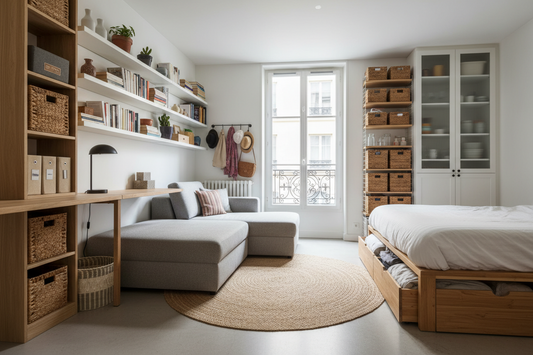 Meilleur Rangement Petit Espace 2026
