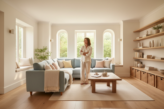 Pourquoi ranger sa maison vous rend plus heureux ?