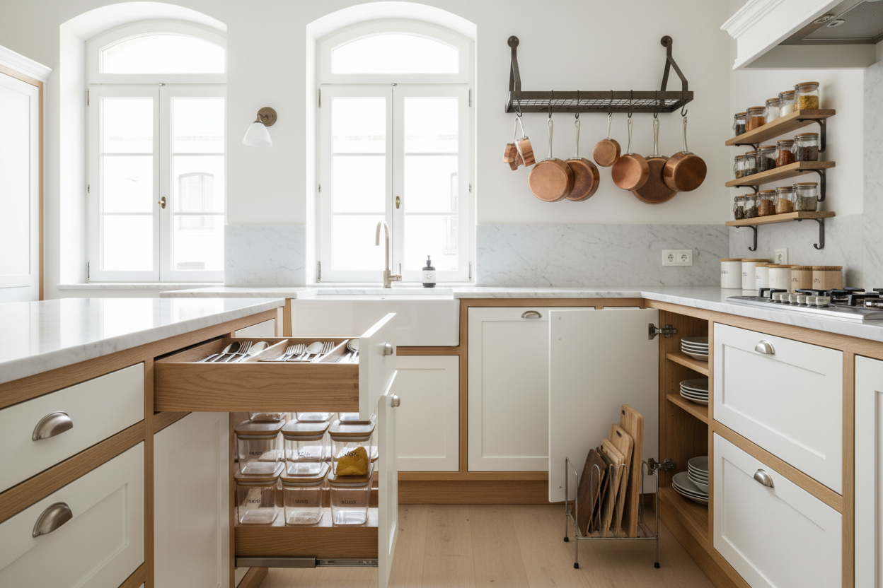 Rangement Cuisine
